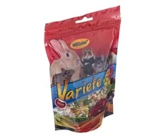 Pašaras graužikams Megan Variete, su riešutais, 260 gr