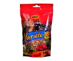 Pašaras graužikams Megan Variete Desert, 260 gr