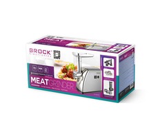 Brock MG 1601 SS mėsmalė