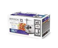 BROCK MG1800SS mėsmalė