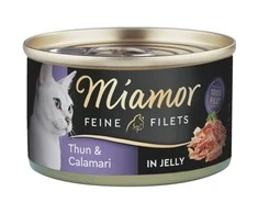 Miamor 4000158740496 katėms drėgnas maistas 100 g
