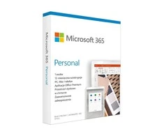 Microsoft 365 Personal PL – licencija vieneriems metams