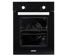 MPM MPM-45-BO-20 Orkaitė, juoda