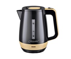 Feel-Maestro MR033 juodas electric virdulys 1.7 L 2200 W
