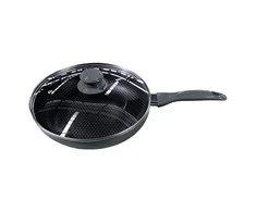 Riposo Keptuvė su dangčiu 26 cm, 1202