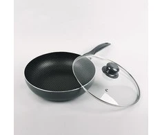 Riposo Keptuvė su dangčiu 28 cm, 1202