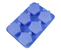 Maestro Silikonowa kepimo forma ciastek Muffinki babeczki MAESTRO MR-1597
