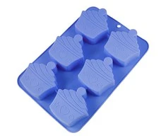 Maestro Silikonowa kepimo forma ciastek Muffinki babeczki MAESTRO MR-1597