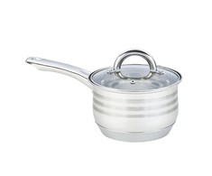 Maestro Puodas su dangčiu MR-3513-16S, 16 cm