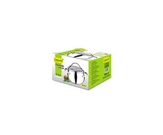 Maestro Puodas plieno su dangteliu na indukcję gaz 20cm 4.0L MAESTRO MR-3516-20