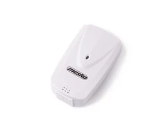 Mesko | MS 1177 | Juodas | Colorful Digital Ekranas | Weather station