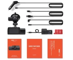 Vantrue N4 2.5K 3ch video recorder