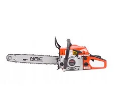 Benzininis NAC grandininis pjūklas 49.3cc 45cm CST52-45-01AC
