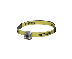 Šalmo žibintas Nitecore NU05 KIT 35 lum