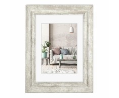Nuotraukų rėmelis Hama RAMKA COZY 13X18 ANTYCZNA BIEL