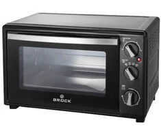 Elektrinė krosnelė KROSNELĖ EL BROCK TO 3001 B 30L 1500W
