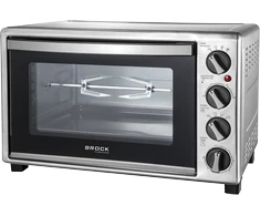 TO 3001 SS BROCK Electronics Elektrinė krosnelė
