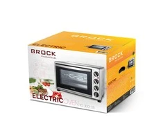 Elektrinė krosnelė Brock TO 3001 SS
