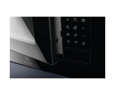 Mikrobangų krosnelė Electrolux LMSD253TM Countertop Grilis microwave 900 W Juodas, Nerūdijantis plienas