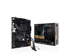 Pagrindinė plokštė ASUS TUF Gaming B550M-PLUS WIFI II