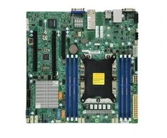 Super Micro Computer Pagrindinė plokštė SuperMicro X11SPM-TF
