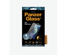 Panzer Glass PanzerGlass | Apple | Skirta iPhone 12 Mini | Stiklas | Skaidrus | Skaidri ekrano apsauga