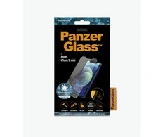 Panzer Glass PanzerGlass | Apple | Skirta iPhone 12 Mini | Stiklas | Skaidrus | Skaidri ekrano apsauga