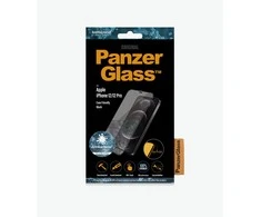 Panzer Glass PanzerGlass | Apple | Skirta iPhone 12/12 Pro | Stiklas | Juodas | 100% prisilietimas; Danga netoksiška | Tinkamas atvejams