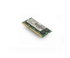 Nešiojamo kompiuterio atmintis RAM Modulis - Patriot 4GB Pc3-12800, auksinis
