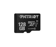 Blow Micro SDXC kortelė 128GB + SD adapteris PATRIOT