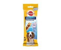 Papildomas šunų ėdalas PEDIGREE Denta Stix Medium, 180 g