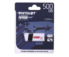 Patriot PenDrive Rage Prime 500GB USB 3.2 600MB/s