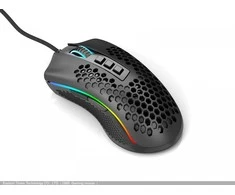 Pelė Redragon M808 RGB Storm