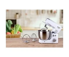 Virtuvinis kombainas Adler | AD 4216 | 1000 W | Greičių skaičius 6 | Bowl capacity 4 L | Baltas