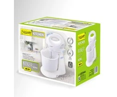 Virtuvinis kombainas Feel-Maestro MR554 mixer Stand mixer Mėlyna, Baltas 300 W