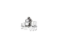 Sencor STM 6378BK juoda / Virtuvinis kombainas / 1,5 l / 1000 W