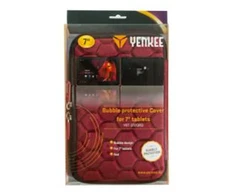 YBT 0720 RD YENKEE Planšetinio kompiuterio dėklas, 140 x220x 23 mm