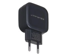 QOLTEC 50186 kintamosios srovės adapteris 17W 5V 3,4A 2xUSB