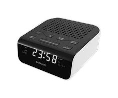 Radijo žadintuvas Sencor SRC 136 WH