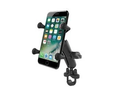 Ram Montuoja RAM RAIL U-BOLT MOUNT UNIVERSALUS RAM X-GRIP