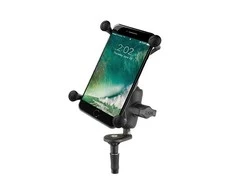 Ram Mounts UNPKD RAM STOM MOUNT TRUMPAS RANKAS IR RAM X-GRIP
