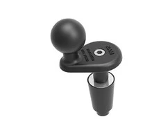 Ram Mounts Tvirtinimo tvirtinimo detalės UNPKD RAM CYCLE STROME BASE W/1" DIA BALL