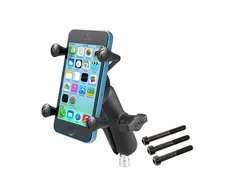 Ram Mounts Ram Montuoja RAM M8 MOTORCYCLE BASE W/ RAM X-GRIP