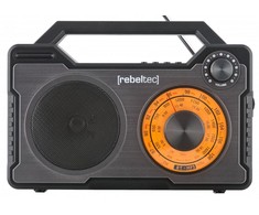 Nešiojamas garsiakalbis Rebeltec RBLGLO00039, pilka