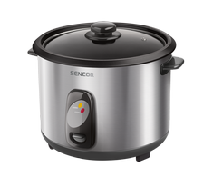 Ryžių virimo puodas Sencor SRM 2800 SS 2.8L, 1000W