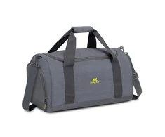 KELIONIŲ KREPŠELIS WATERPROOF 30L/Pilkas 5542 RIVACASE