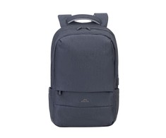 Rivacase Kuprinė Riva 7567 dark pilkas anti-theft 17.3