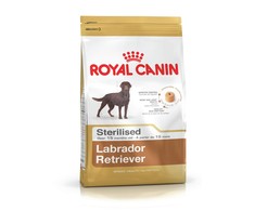 Royal Canin Labrador Retriever Adult Sterilised 12kg