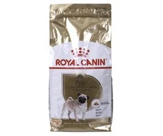 ROYAL CANIN Pug Adult Sausas ėdalas suaugusiems šunims, 1,5kg