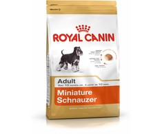Royal Canin Miniature Schnauzer Adult 7,5kg